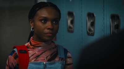 You were on my street three nights ago - Naomi
