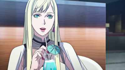 You were on the Haunzen, - Mobile Suit Gundam Hathaway