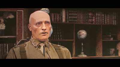You, on the other hand… - The Liberator