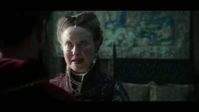 You, on the other hand, - The Serpent Queen
