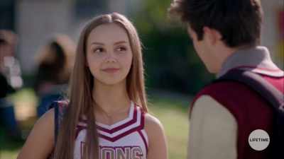 You, on the other hand,
were a hot mess. - The Secret Lives Of Cheerleaders