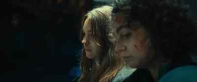You were on the way out. - Carousel