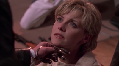 You were once blended. - Stargate SG-1