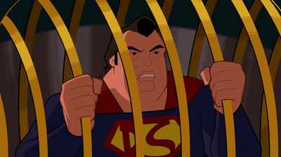 You had one job,
big blue cheese, - Justice League Action