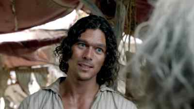 You were one of ours. - Black Sails
