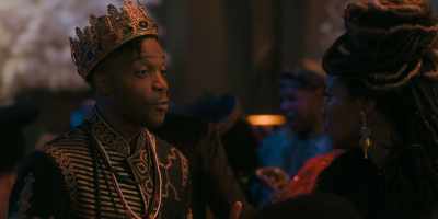 You and only you are
the reason why I'm a prince. - Coming 2 America