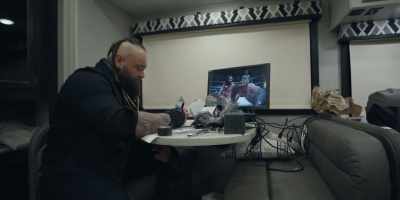 - You only get this a couple
times in your life, you know? - Bray Wyatt: Becoming Immortal