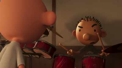 You only get one rule a week.
That's Rodrick Rule number two. - Diary of a Wimpy Kid: Rodrick Rules
