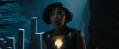 You only get yellow. [gasps] - Shazam! Fury of the Gods