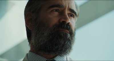 You only have a few days to decide
who to kill. Once stage three kicks in, - The Killing of a Sacred Deer