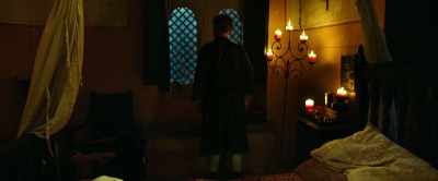 You only have to say the word,
and I will take you back. - Waiting for the Barbarians