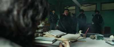 You only have to take us to the warheads. - Ashfall