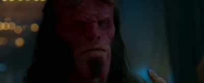 You only have
until midnight. - Hellboy