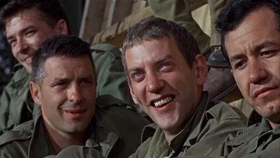You only hit him once - The Dirty Dozen