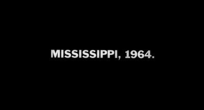 You only left me a nigger - Mississippi Burning