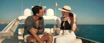 "You only live once,
but if you do it right, once is enough." - Meet Me in Rome