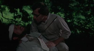 You only live once - A Midsummer Night's Sex Comedy