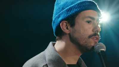 "You only noticed
me when I got angry. - Ramy Youssef: More Feelings