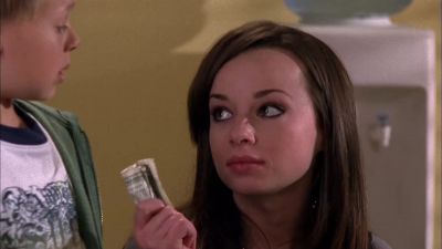 You only paid 50 cents for those. - One Tree Hill