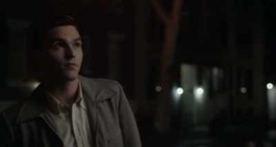 - You only say that because you're lazy. - Rebel in the Rye