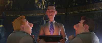You only had to hold on
to the tablet - Mummies