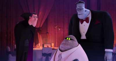 You only Zing once,
and I did. - Hotel Transylvania 3: Summer Vacation