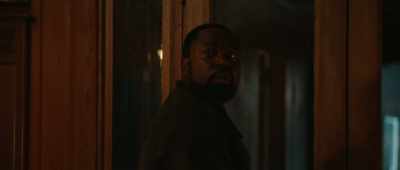 You open that door,
Leon, you're a dead man. - The Hangman