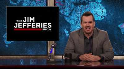 YOU OPEN HIS HEARLT AND YOU FIND - The Jim Jefferies Show