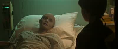 You open it up when I'm gone, okay? - Guardians of the Galaxy
