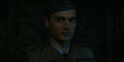 You open your mouth again
on my command, - Project Blue Book