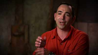 You open the bottle
and it's just
fresh fruit aromatic - Moonshiners: Master Distiller