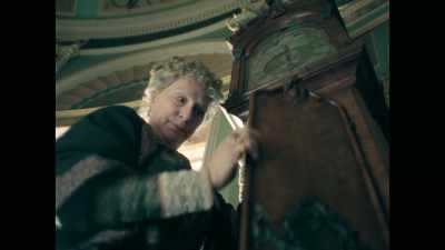 You open the door, - A Gentleman in Moscow
