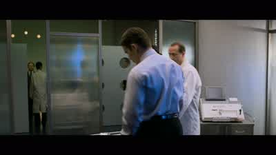 You open up a blood bank? - Gattaca