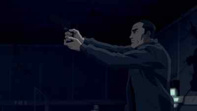 You opened a few doors
between Hell and Los Angeles. - Constantine City of Demons: The Movie