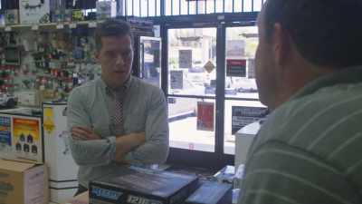 You opened it, we don't
take returns on opened stuff. - Flying Cars
