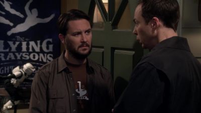 You... Or wouldn't it be nice - The Big Bang Theory