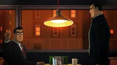 You order the same thing
every time. - Batman: Death in the Family