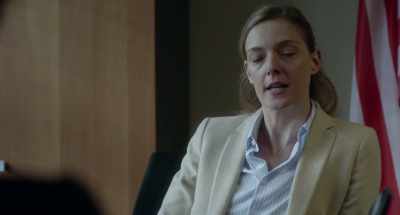 You ordered a guard
to sit by the hospital bedside - Acceptable Risk