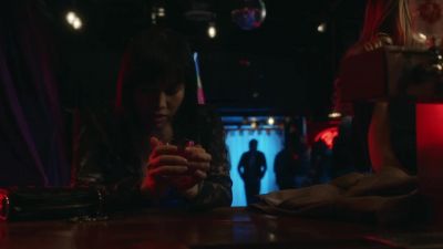 You ordered a vodka
and cranberry? - Blue Bloods