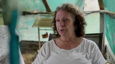 You were ordered to do...
You will not go to the pictures - Miriam Margolyes: Australia Unmasked