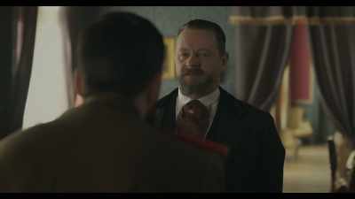 You ordered me to take this job, sir,
you cannot order me to stay. - The Last Czars