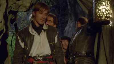 You had orders to watch her! - Sharpe's Honour