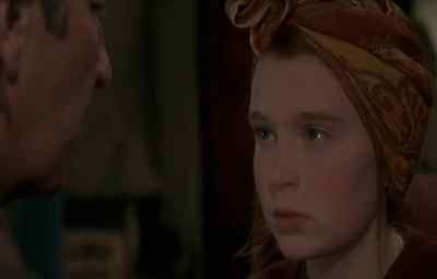 You ought to get a proper coat. - An Awfully Big Adventure