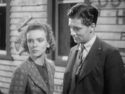 - You ought to get back.
- How are you going to get there? - Young and Innocent