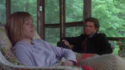 You ought to get out. - Man on a Swing