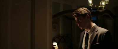 You ought to get yourself
a lawyer - Crooked House