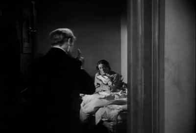 You ought to go to sleep, young lady. - The Woman in White