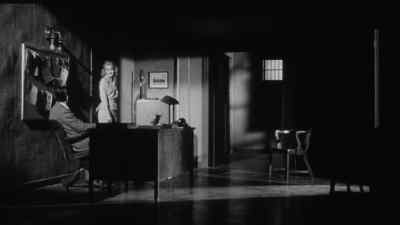 You ought to have that shower fixed. - The Naked Kiss