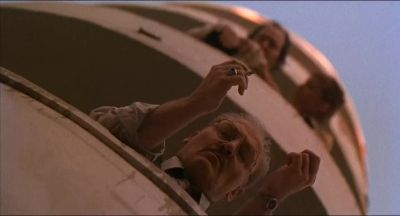 You ought to know better Doc Those things will kill ya - Children of the Corn 666: Isaac's Return