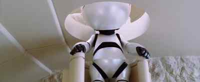 You ought to know I'm feeling very depressed - The Hitchhiker's Guide to the Galaxy